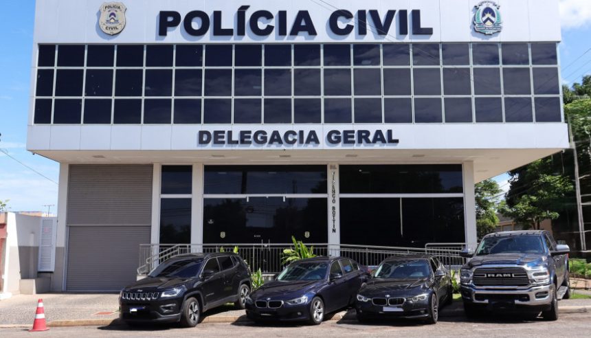 policia-civil-do-tocantins-desfalca-organizacao-criminosa-ao-apreender-no-para-e-maranhao-veiculos-de-luxo-avaliados-em-mais-de-r$1-milhao