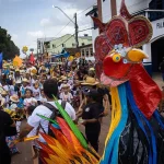 arraial-do-pavulagem-realiza-o-“arraial-marajoara”,-evento-gratuito-de-lancamento-do-“cordao-do-galo-2025”-com-programacao-cultural-e-arrecadacao-solidaria-no-dia-12/12