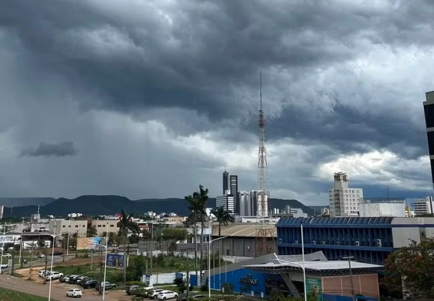 tocantins-tem-alerta-de-chuvas-intensas-durante-o-fim-de-semana;-veja-previsao-e-como-se-proteger