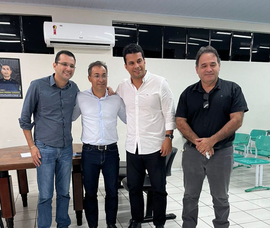 senador-iraja-visita-araguaina-acompanhado-do-vereador-marcos-duarte-e-discute-novos-investimentos-para-a-cidade