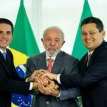 “sou-amigo-dos-dois”,-diz-presidente-lula-sobre-novos-presidentes-do-legislativo