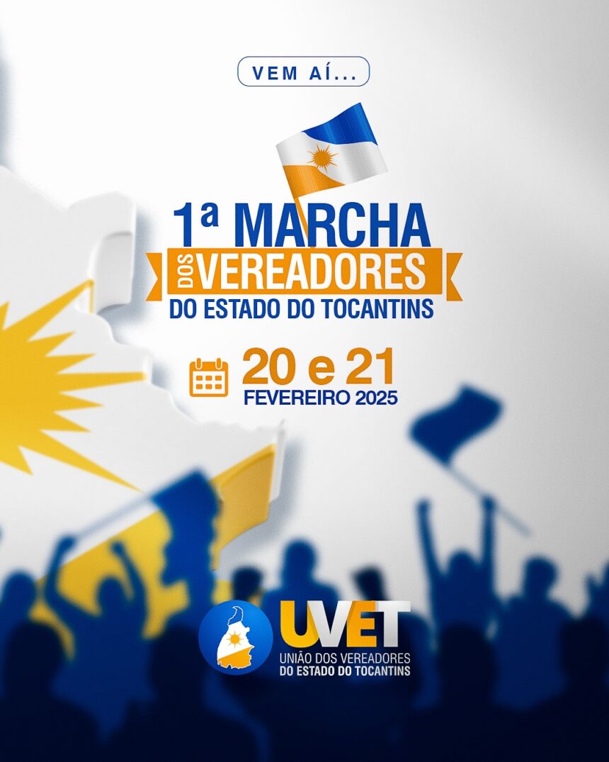 vereadores-tocantinenses-farao-1a-marcha-neste-mes;-governador-reforca-evento