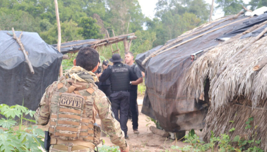 policia-civil-deflagra-operacao-adsumus-para-coibir-conflito-de-terras-em-palmeirante/to