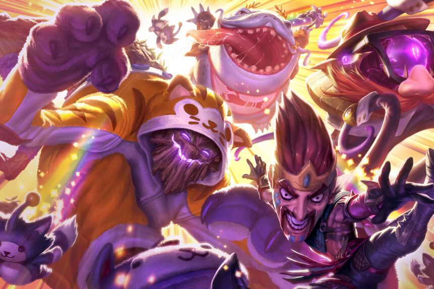 sp-recebe-evento-gratis-de-‘wild-rift’,-versao-para-celular-de-‘league-of-legends’;-veja-como-ir