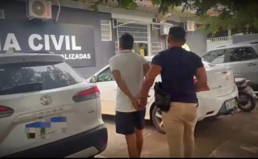 policia-civil-do-tocantins-prende-assaltante-em-serie-que-cumpria-pena-em-prisao-domiciliar