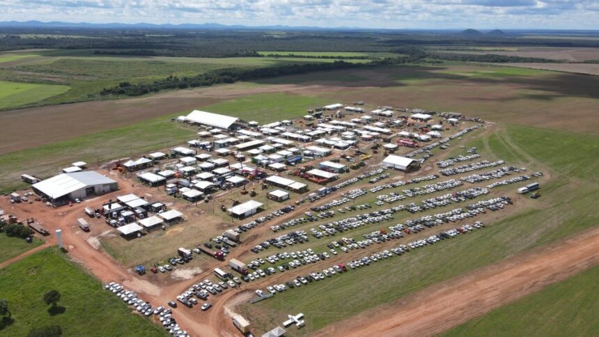 feira-agro-360-tocantins-deve-reunir-100-expositores-e-movimentar-r$-500-milhoes