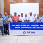presidente-em-exercicio-do-senado,-eduardo-gomes-participa-de-movimento-em-prol-da-br-235