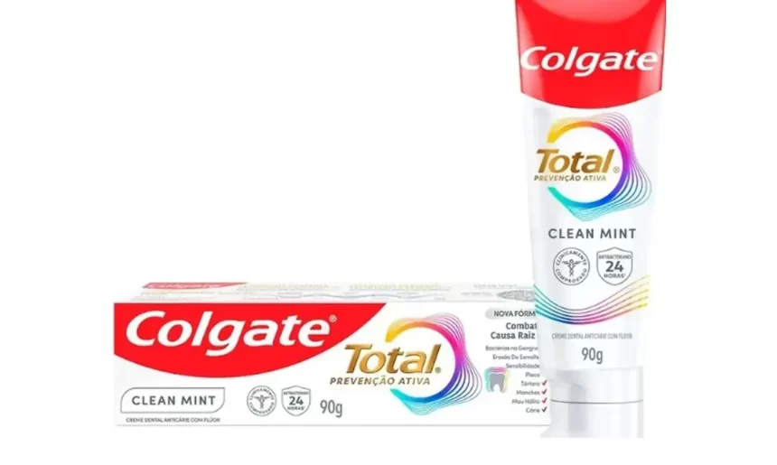 anvisa-volta-a-interditar-creme-dental-da-colgate;-entenda