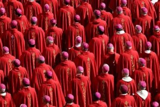 conclave:-133-cardeais-eleitores-estao-em-roma-para-escolher-o-proximo-papa
