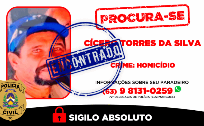 atuacao-conjunta-das-policias-civil-do-tocantins-e-militar-do-para-resulta-na-prisao-de-autor-de-homicidio-ocorrido-em-luzimangues