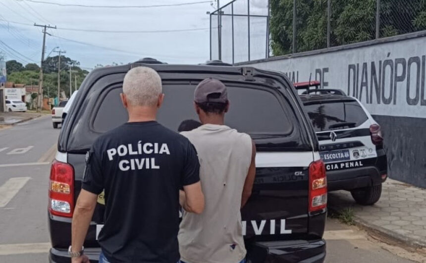 acao-conjunta-das-policias-civil-do-tocantins-e-federal-com-forcas-de-seguranca-de-outros-estados-resulta-na-prisao-de-estupradores-e-homicida-foragidos