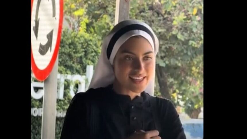 saiba-quem-e-a-freira-que-chamou-atencao-pela-beleza;-veja
