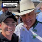 governador-e-pre-candidato-a-presidencia,  caiado-participa-da-cavalgada-de-araguaina-e-e-recebido-por-lideres-politicos