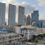 integrante-da-comitiva-do-governo-do-tocantins-em-israel-registra-misseis-no-ceu-de-tel-aviv