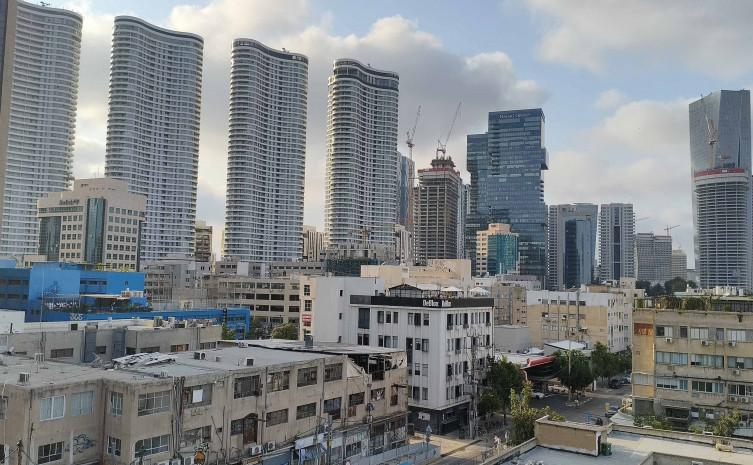 integrante-da-comitiva-do-governo-do-tocantins-em-israel-registra-misseis-no-ceu-de-tel-aviv