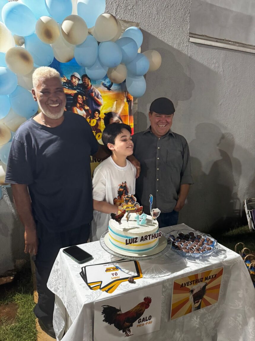fa-mirim-escolhe-“pablo-e-luisao”-como-tema-de-festa-e-personagens-reais-aparecem-de-surpresa