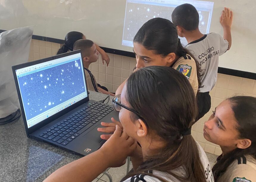 estudantes-tocantinenses-descobrem-dois-asteroides-e-recebem-reconhecimento-do-ministerio-da-ciencia,-tecnologia-e-inovacao