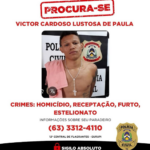 detento-condenado-por-homicidio-foge-enquanto-era-levado-para-hospital-no-sul-tocantins