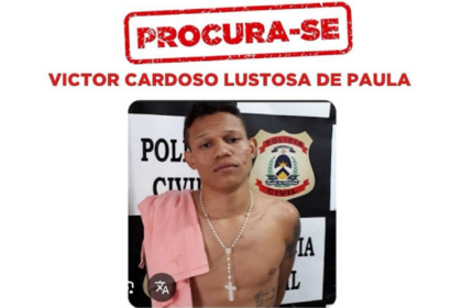 detento-condenado-por-homicidio-foge-enquanto-era-levado-para-hospital-no-sul-tocantins