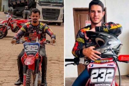 jovens-que-morreram-apos-balsa-afundar-participavam-de-passeio-de-motocicleta;-veja-quem-sao