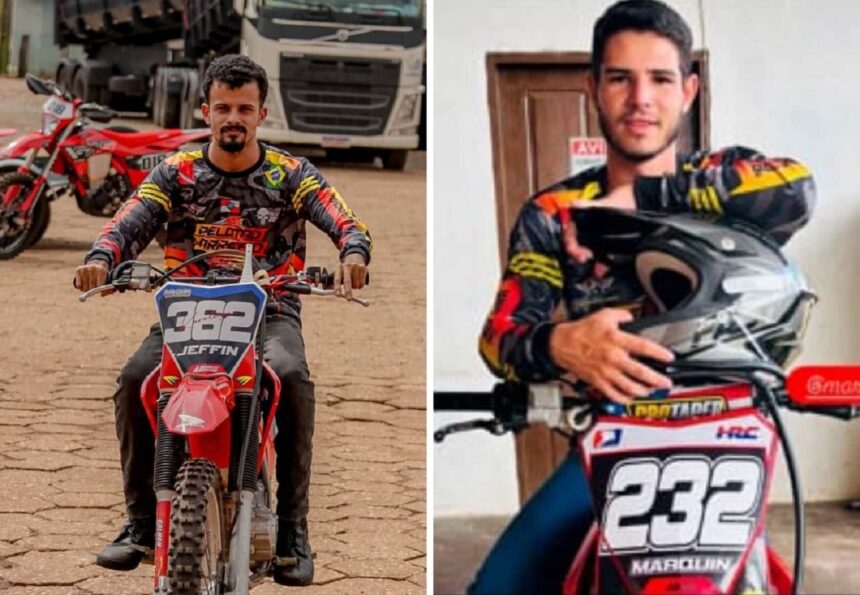 jovens-que-morreram-apos-balsa-afundar-participavam-de-passeio-de-motocicleta;-veja-quem-sao