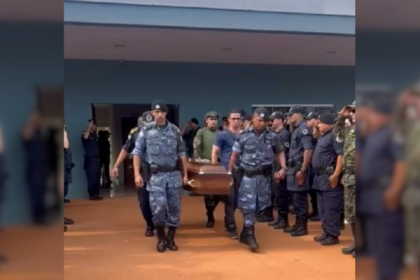 guarda-que-morreu-em-acidente-tinha-tomado-posse-em-concurso-ha-cinco-meses-e-foi-homenageado-pelos-colegas:-‘servidor-exemplar’