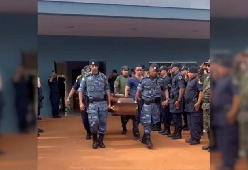 guarda-que-morreu-em-acidente-tinha-tomado-posse-em-concurso-ha-cinco-meses-e-foi-homenageado-pelos-colegas:-‘servidor-exemplar’