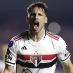 calleri-volta-a-treinar-com-bola-no-sao-paulo,-e-retorno-em-2025-e-possivel
