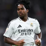 como-foi-volta-de-endrick-no-real-madrid