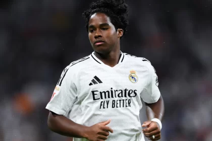 como-foi-volta-de-endrick-no-real-madrid