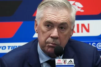 ancelotti-convoca-selecao-para-jogos-contra-senegal-e-tunisia;-veja