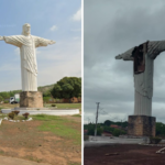 temporal-arranca-cabeca-de-monumento-do-cristo-redentor-no-tocantins