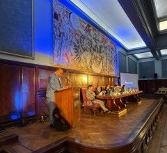 eduardo-gomes-discute-regulacao-e-fomento-da-ia-no-forum-de-buenos-aires;-gilmar-mendes-tambem-participa-do-evento