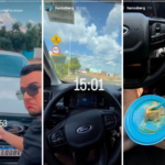 filho-de-servidora-publica-ostenta-com-caminhonete-do-governo-e-dirige-em-alta-velocidade;-video