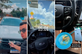 filho-de-servidora-publica-ostenta-com-caminhonete-do-governo-e-dirige-em-alta-velocidade;-video
