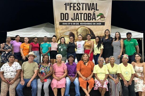 jalapao:-1o-festival-do-jatoba-resgata-saberes-tradicionais,-receitas-e-memorias