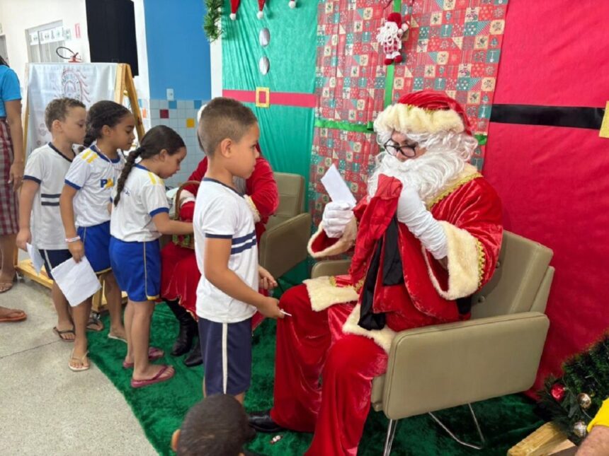 cartinhas-da-campanha-papai-noel-dos-correios-estao-disponiveis-para-adocao;-veja-onde-e-como-ajudar