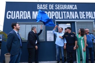 vicentinho-junior-participa-de-inauguracao-de-base-comunitaria-da-guarda-metropolitana-e-destaca-mais-de-r$-1,6-milhao-em-emendas-a-corporacao