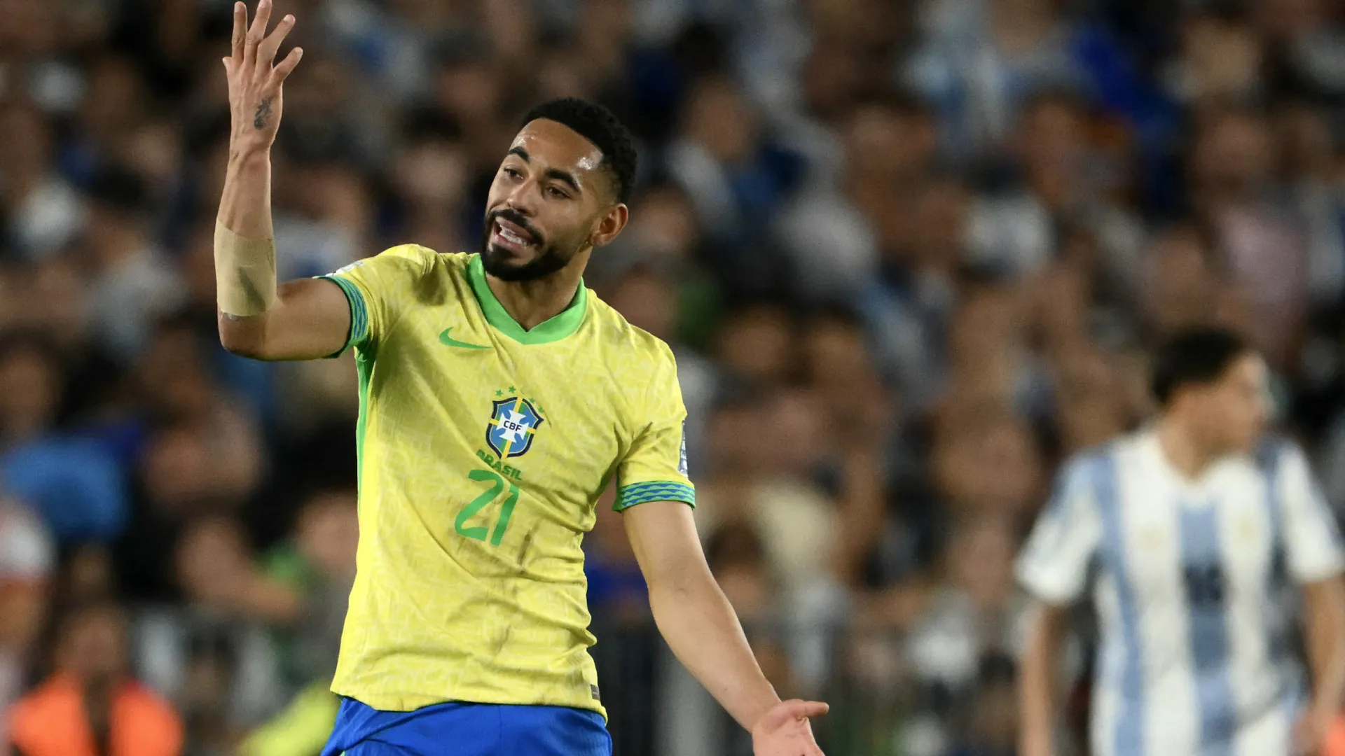 perto-da-copa,-cunha-lembra-dor-pela-ausencia-em-2022