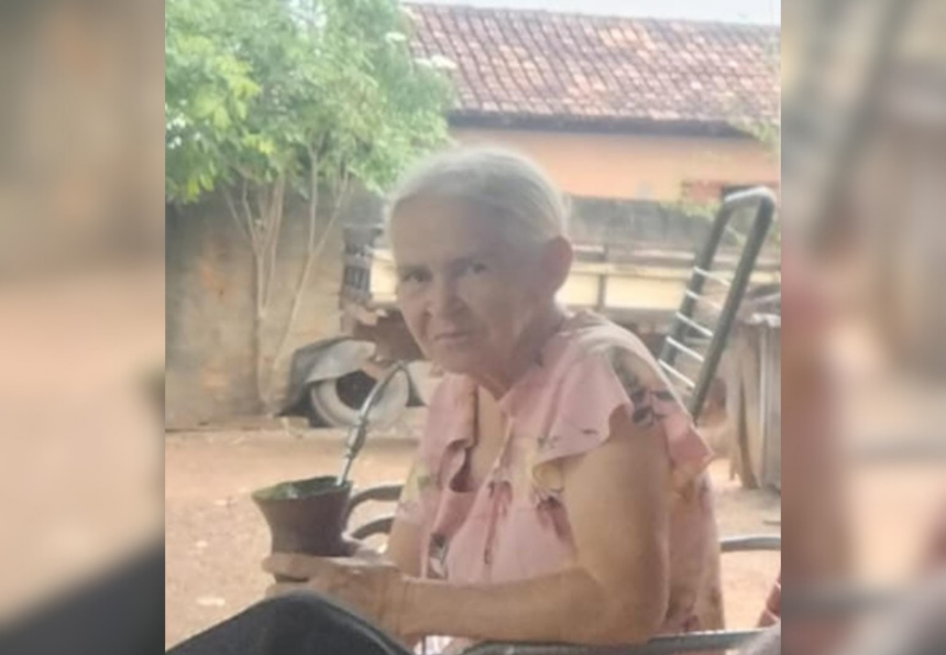 idosa-de-67-anos-desaparece-apos-viajar-para-ajudar-mulher-com-processo-de-aposentadoria-em-gurupi,-diz-filho