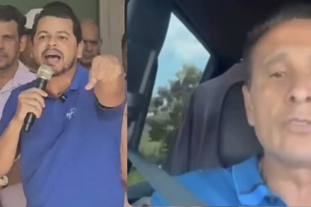 tensao-politica-em-xambioa:-prefeito-e-gaguim-se-estranham,-trocam-acusacoes-e-deputado-vai-pra-cima:-“lava-sua-boca-quando-falar-do-deputado-gaguim-em-xambioa”