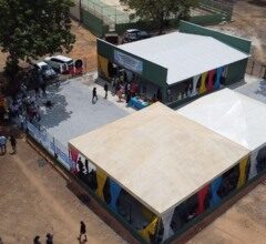 no-dia-da-consciencia-negra,-quilombo-morro-de-sao-joao-inaugura-casa-de-cultura;-obra-foi-feita-com-recursos-destinados-por-vicentinho-jr