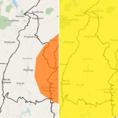 tocantins-tem-alertas-de-chuvas-intensas-para-o-fim-de-semana;-confira-previsao