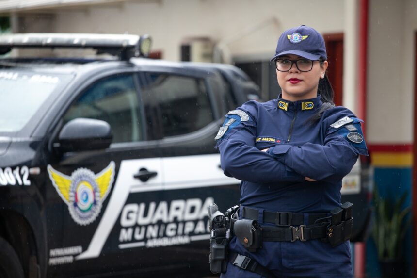 primeira-mulher-comandante-da-guarda-municipal-marca-novo-capitulo-na-seguranca-publica-de-araguaina