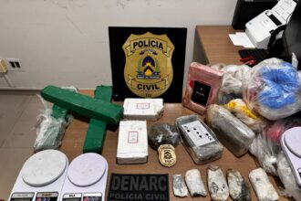 em-araguaina,-divisao-antidrogas-da-policia-civil-prende-traficante-e-apreende-6-quilos-de-substancias-entorpecentes