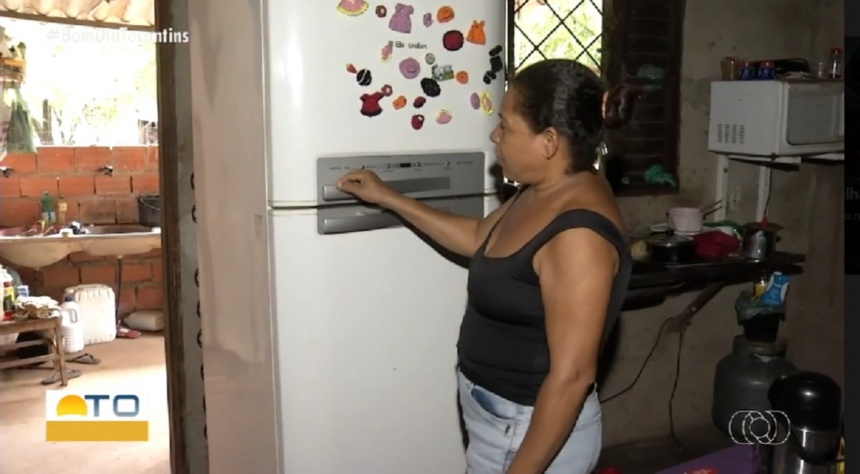 apagao-afeta-familias e-comercio-por-dias-em bairro-de-palmas:-‘dependemos-da-energia-para-tudo’,-diz-morador