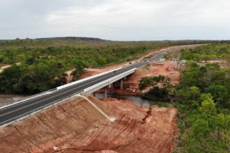 jalapao:-ponte sobre-o-rio-vermelho e-pavimentacao-da-to-030-facilitam-acesso-a-pontos-turisticos-da-regiao