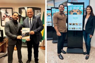 vereador-diego-da-apaa-(mdb)-recebe-totem-para-divulgacao-de-animais-em-situacao-de-rua-ou-perdidos-—-iniciativa-visa-ampliar-visibilidade-e-chances-de-adocao