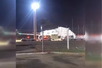 aviao-faz-pouso-emergencial-em-palmas-apos-passageiro-passar-mal;-homem-de-46-anos-morreu-a-bordo