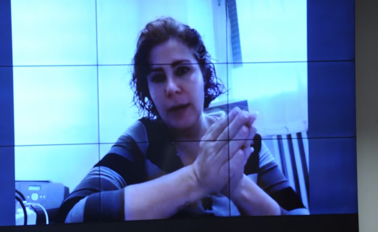 por-insuficiencia-de-votos-pela-cassacao,-camara-mantem-mandato-da-deputada-carla-zambelli